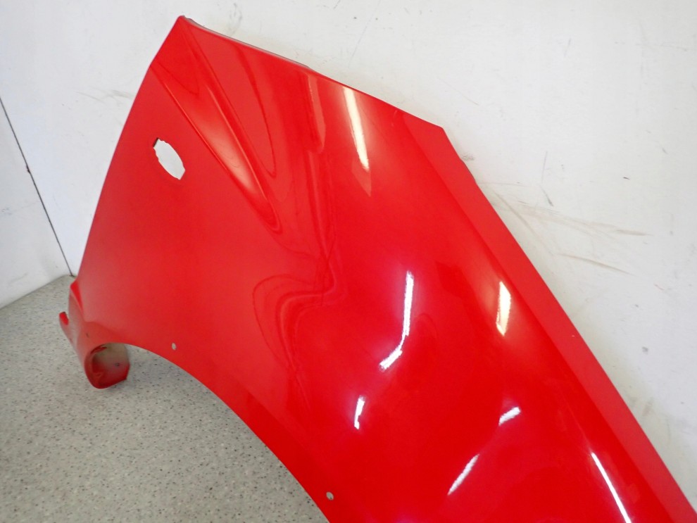 SUZUKI SX4 06-12 BŁOTNIK PRZEDNI PRAWY ZCF 7/11