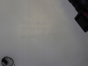 SWIFT MK7 1.2i 10- POMPA PALIWA CZUJNIK 5/5 MINIATURA