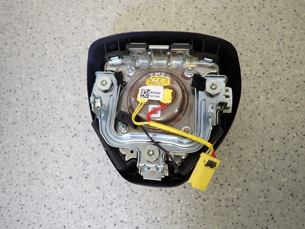 HONDA JAZZ III 08-11 PODUSZKI POWIETRZNE EUROPA ORYGINAŁ 7/13