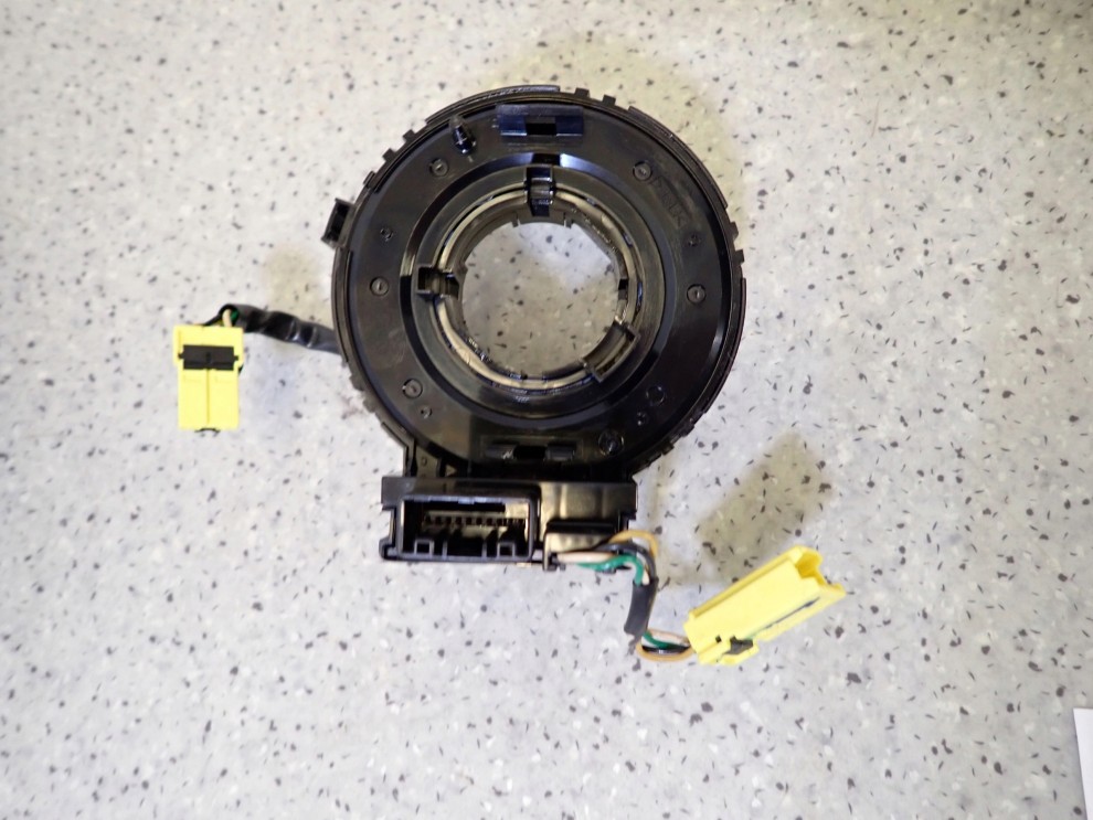 HONDA JAZZ III 08-11 PODUSZKI POWIETRZNE EUROPA ORYGINAŁ 8/13