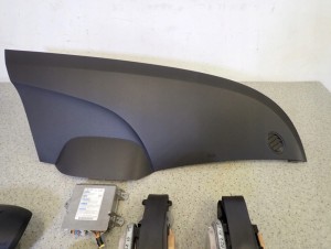 HONDA JAZZ III 08-11 PODUSZKI POWIETRZNE EUROPA ORYGINAŁ 3/13 MINIATURA