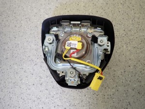 HONDA JAZZ III 08-11 PODUSZKI POWIETRZNE EUROPA ORYGINAŁ 7/13 MINIATURA