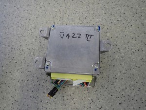 HONDA JAZZ III 08-11 PODUSZKI POWIETRZNE EUROPA ORYGINAŁ 9/13 MINIATURA