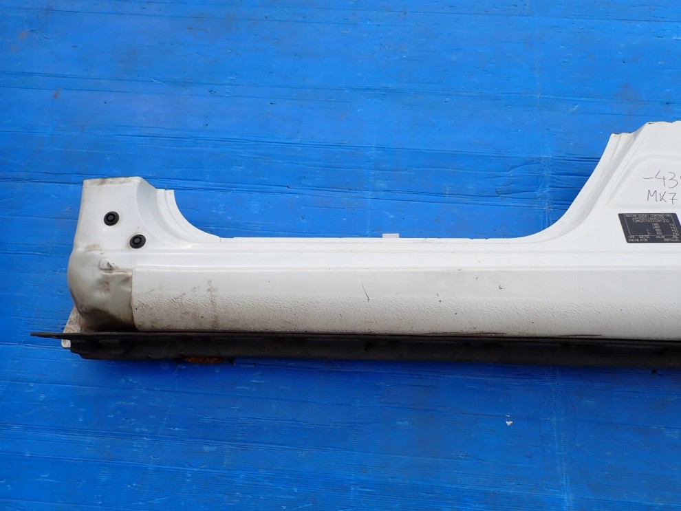 SUZUKI SWIFT MK7 5d 10- MK7 PRÓG LEWY ZNL 2/8