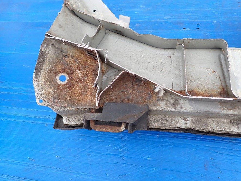 SUZUKI SWIFT MK7 5d 10- MK7 PRÓG LEWY ZNL 8/8