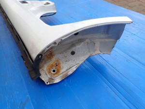 SUZUKI SWIFT MK7 5d 10- MK7 PRÓG LEWY ZNL 4/8 MINIATURA