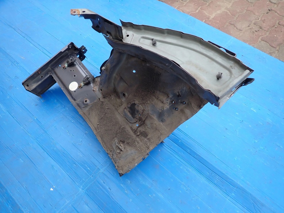 KIA CEED II 12-17 PODŁUŻNICA PRZEDNIA LEWA BE 5/5