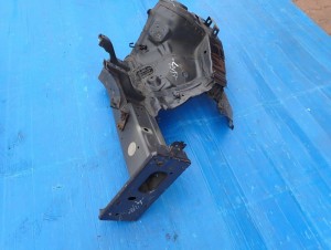 KIA CEED II 12-17 PODŁUŻNICA PRZEDNIA LEWA BE 3/5 MINIATURA