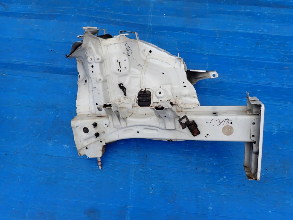 KIA CEED II 12-17 PODŁUŻNICA PRZEDNIA LEWA HW 1/6