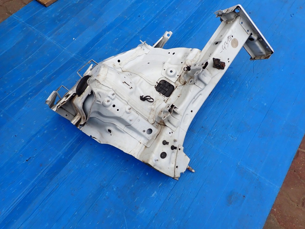 KIA CEED II 12-17 PODŁUŻNICA PRZEDNIA LEWA HW 2/6