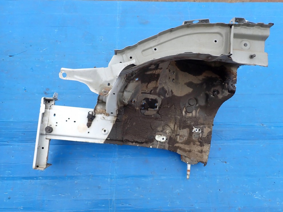 KIA CEED II 12-17 PODŁUŻNICA PRZEDNIA LEWA HW 4/6