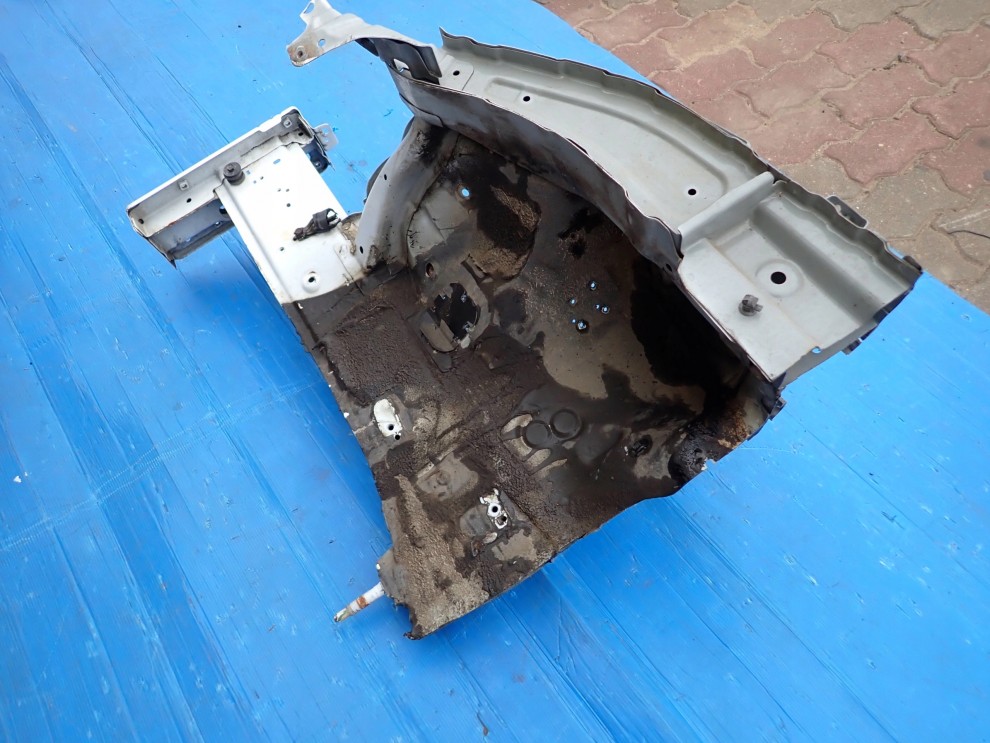 KIA CEED II 12-17 PODŁUŻNICA PRZEDNIA LEWA HW 6/6