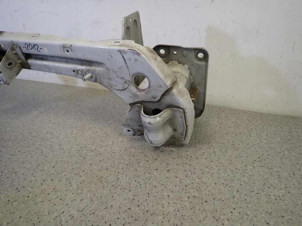 MITSUBISHI OUTLANDER II 10-12 BELKA ZDERZAKA PRZÓD WZMOCNIENIE 2/10