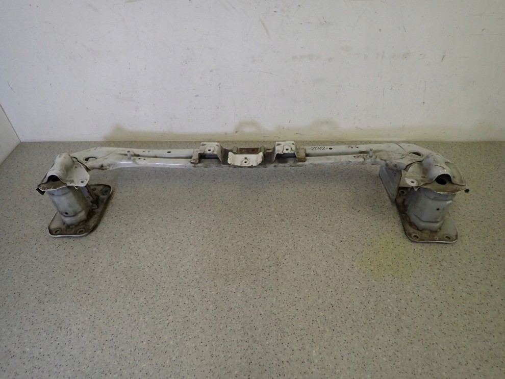 MITSUBISHI OUTLANDER II 10-12 BELKA ZDERZAKA PRZÓD WZMOCNIENIE 4/10