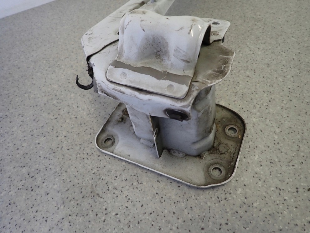 MITSUBISHI OUTLANDER II 10-12 BELKA ZDERZAKA PRZÓD WZMOCNIENIE 6/10