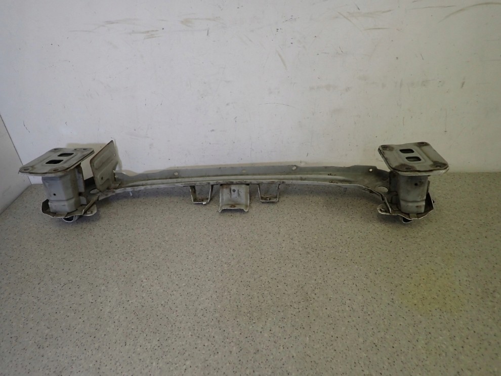 MITSUBISHI OUTLANDER II 10-12 BELKA ZDERZAKA PRZÓD WZMOCNIENIE 9/10