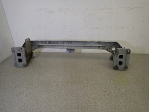 MITSUBISHI OUTLANDER II 10-12 BELKA ZDERZAKA PRZÓD WZMOCNIENIE 8/10 MINIATURA