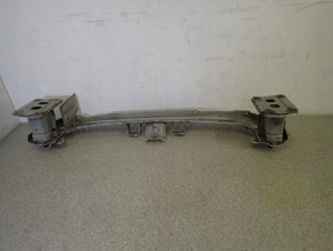 MITSUBISHI OUTLANDER II 10-12 BELKA ZDERZAKA PRZÓD WZMOCNIENIE 9/10 MINIATURA