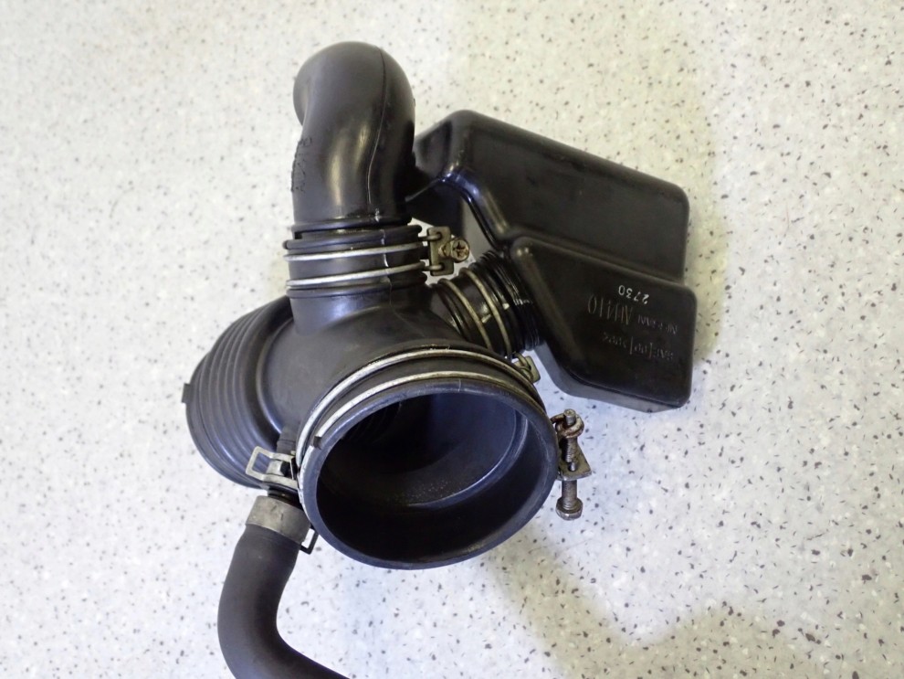 NISSAN PRIMERA P12 02-07 2,0 i RURA POWIETRZA AU410 4/7