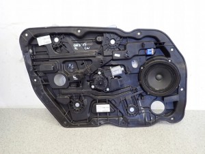 KIA CEED II KOMBI SW 15-18 PODNOŚNIK SZYBY PRZEDNI LEWY EUROPA LIFT 2/5 MINIATURA