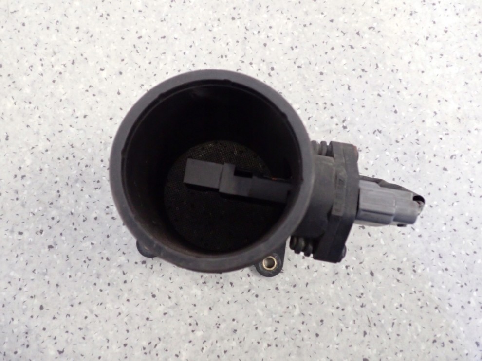 NISSAN PRIMERA P12 2.0i 02- PRZEPŁYWOMIERZ POWIETRZA 5/5