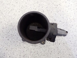 NISSAN PRIMERA P12 2.0i 02- PRZEPŁYWOMIERZ POWIETRZA 5/5 MINIATURA