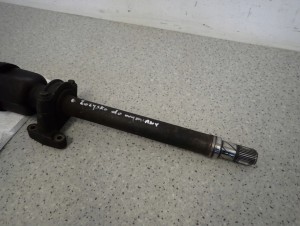 MITSUBISHI COLT CZ3 1.5 DID 04-12 PÓŁOŚ PRAWA DŁUGA Z PODPORĄ 5/6 MINIATURA