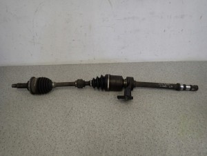 MAZDA6 MAZDA 6 02-05 2.0D PÓŁOŚ PRZEDNIA PRAWA DŁUGA