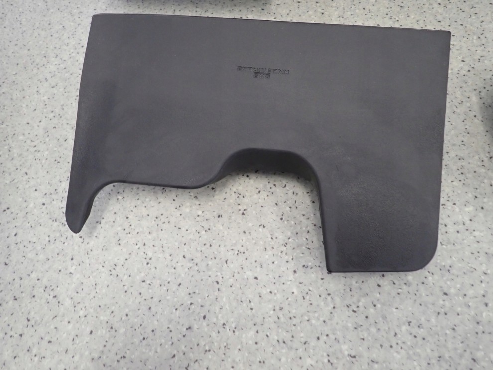 TOYOTA YARIS II 06-11 PODUSZKI POWIETRZNE SRSY EUROPA 5/12