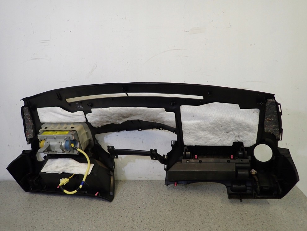 TOYOTA YARIS II 06-11 PODUSZKI POWIETRZNE SRSY EUROPA 10/12