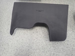 TOYOTA YARIS II 06-11 PODUSZKI POWIETRZNE SRSY EUROPA 5/12 MINIATURA