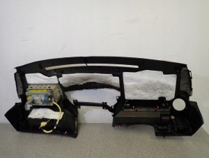 TOYOTA YARIS II 06-11 PODUSZKI POWIETRZNE SRSY EUROPA 10/12 MINIATURA