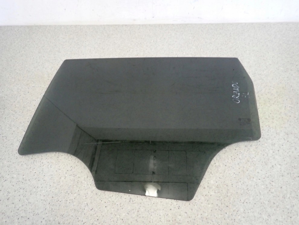 CHEVROLET ORLANDO 10- SZYBA TYLNA LEWA PRZYCIEMNIANA 1/5