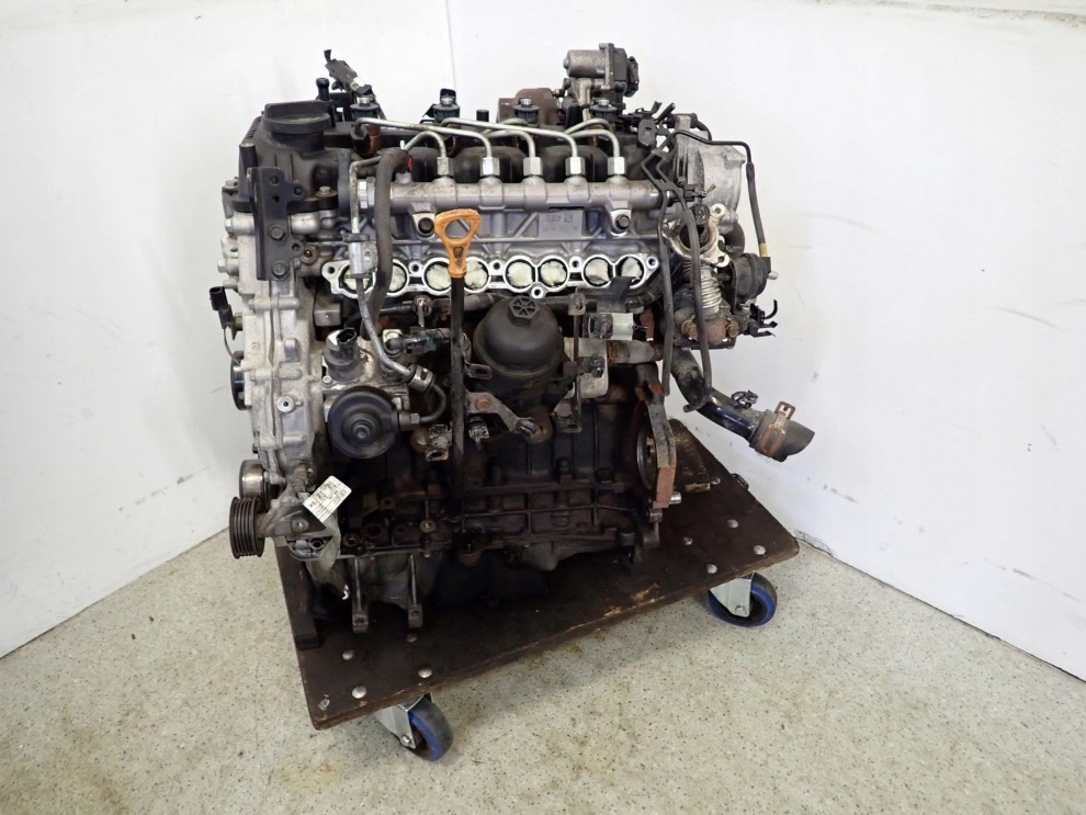 KIA CEED II 1.6 CRDI 15-18 SILNIK 1,6 DIESEL D4FB LIFT 2016 136 KM 2/10