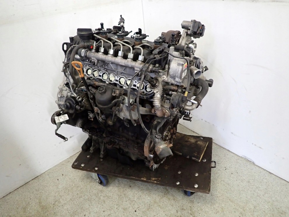 KIA CEED II 1.6 CRDI 15-18 SILNIK 1,6 DIESEL D4FB LIFT 2016 136 KM 3/10