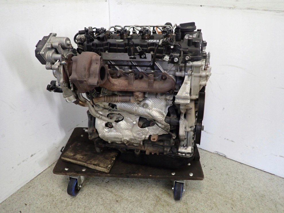 KIA CEED II 1.6 CRDI 15-18 SILNIK 1,6 DIESEL D4FB LIFT 2016 136 KM 5/10