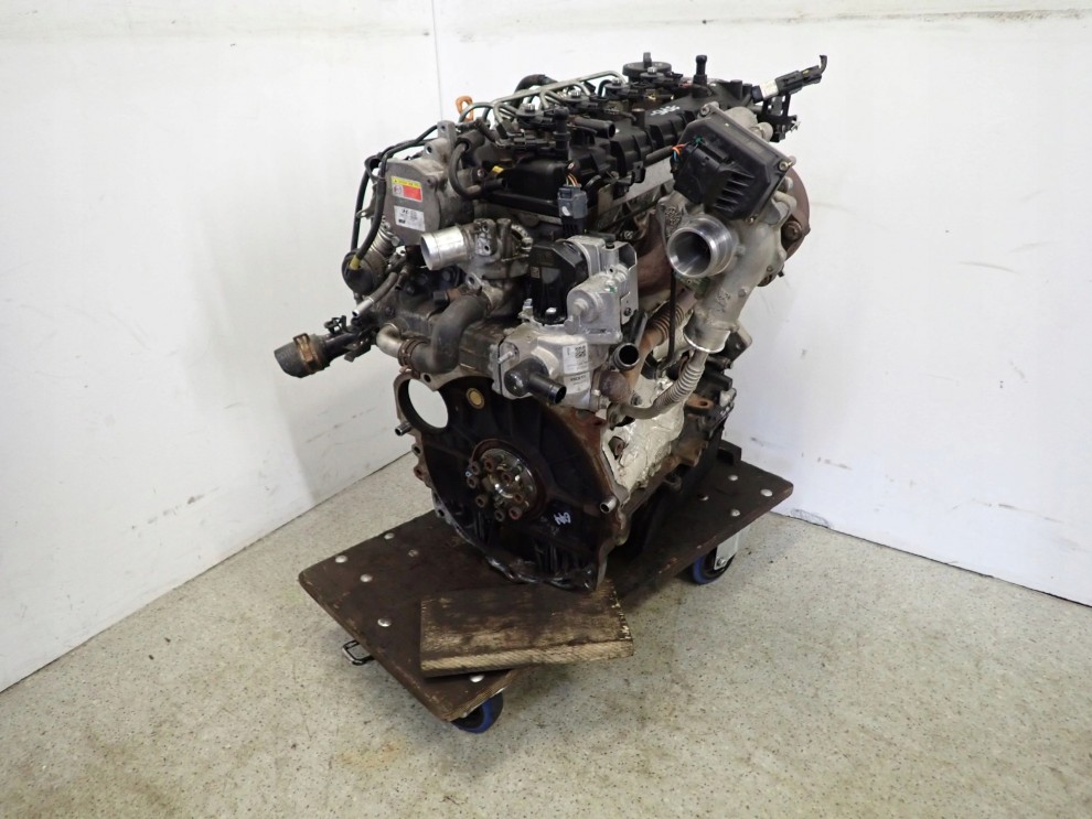 KIA CEED II 1.6 CRDI 15-18 SILNIK 1,6 DIESEL D4FB LIFT 2016 136 KM 7/10