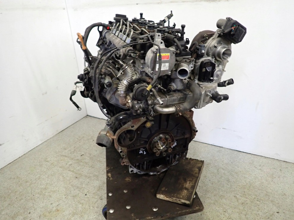 KIA CEED II 1.6 CRDI 15-18 SILNIK 1,6 DIESEL D4FB LIFT 2016 136 KM 8/10