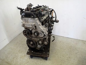 KIA CEED II 1.6 CRDI 15-18 SILNIK 1,6 DIESEL D4FB LIFT 2016 136 KM 1/10 MINIATURA