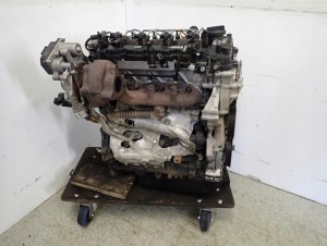 KIA CEED II 1.6 CRDI 15-18 SILNIK 1,6 DIESEL D4FB LIFT 2016 136 KM 5/10 MINIATURA