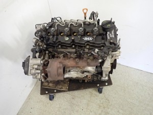 KIA CEED II 1.6 CRDI 15-18 SILNIK 1,6 DIESEL D4FB LIFT 2016 136 KM 6/10 MINIATURA