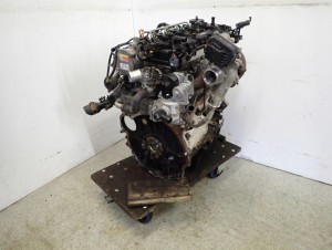 KIA CEED II 1.6 CRDI 15-18 SILNIK 1,6 DIESEL D4FB LIFT 2016 136 KM 7/10 MINIATURA