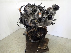 KIA CEED II 1.6 CRDI 15-18 SILNIK 1,6 DIESEL D4FB LIFT 2016 136 KM 8/10 MINIATURA