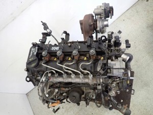 KIA CEED II 1.6 CRDI 15-18 SILNIK 1,6 DIESEL D4FB LIFT 2016 136 KM 9/10 MINIATURA