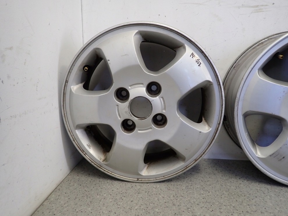 HYUNDAI MATRIX 02-10 FELGI ALUMINIOWE ALUFELGI 2/8