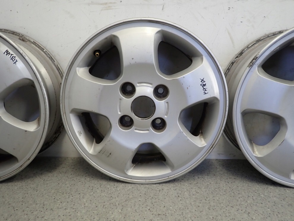 HYUNDAI MATRIX 02-10 FELGI ALUMINIOWE ALUFELGI 3/8