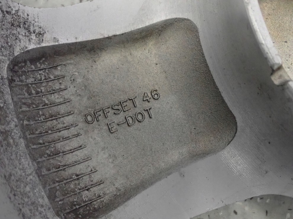 HYUNDAI MATRIX 02-10 FELGI ALUMINIOWE ALUFELGI 7/8