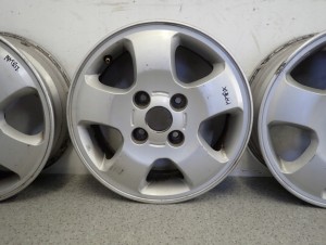 HYUNDAI MATRIX 02-10 FELGI ALUMINIOWE ALUFELGI 3/8 MINIATURA