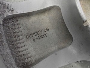 HYUNDAI MATRIX 02-10 FELGI ALUMINIOWE ALUFELGI 7/8 MINIATURA