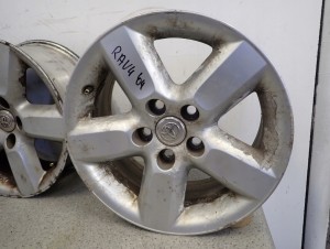 TOYOTA RAV4 RAV 4 99-05 FELGI ALUMIONWE ALUFELGI 5/6 MINIATURA